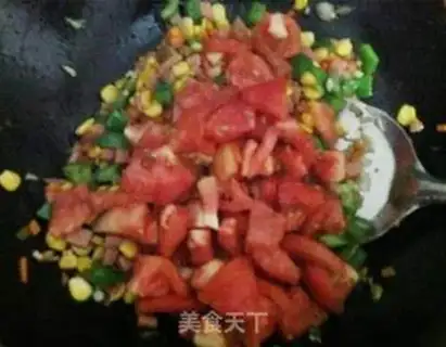 Make Spaghetti step 2