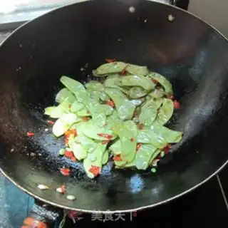 Make Clear the lentils step 8