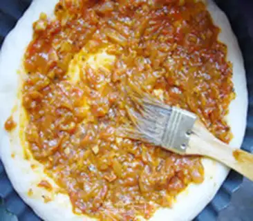 Make Beef pepper pizza step 10