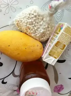 Make Mango Simirou step 0