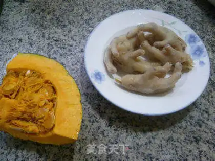 Make Pumpkin step 0