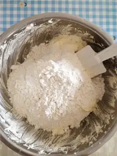Make Butter cookies step 7