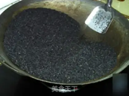 Make Sesame oil step 0