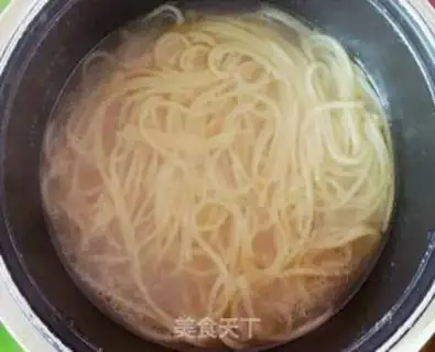 Make Spaghetti step 4