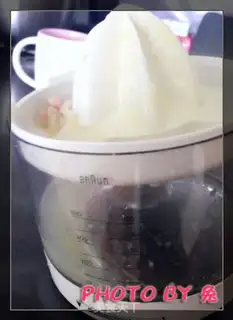 Make Cranberry cheesecake step 5