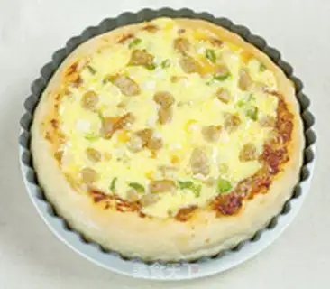 Make Beef pepper pizza step 15