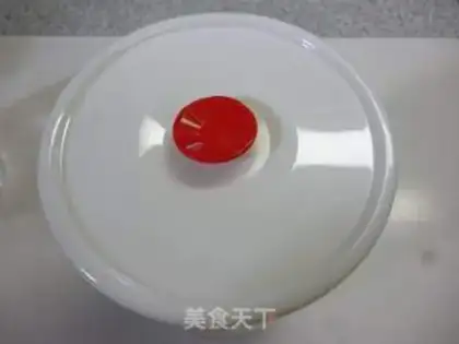 Make Little tomato yeast step 5