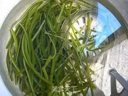 Make The seaweed step 1