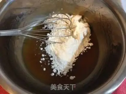Make Lian Yong Chestnuts step 1