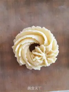 Make Butter cookies step 11