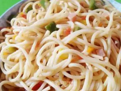 Make Spaghetti step 8