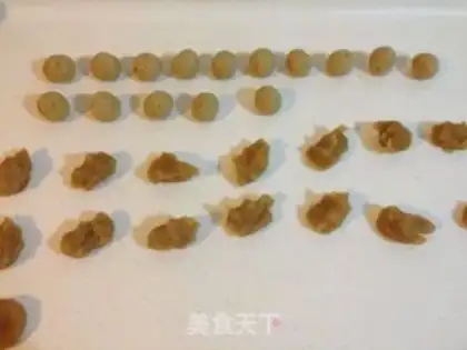 Make Lian Yong Chestnuts step 3