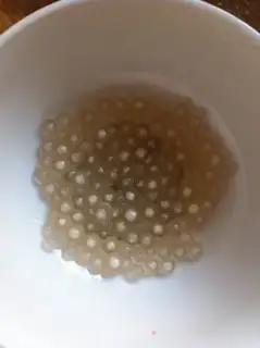 Make Mango Simirou step 5