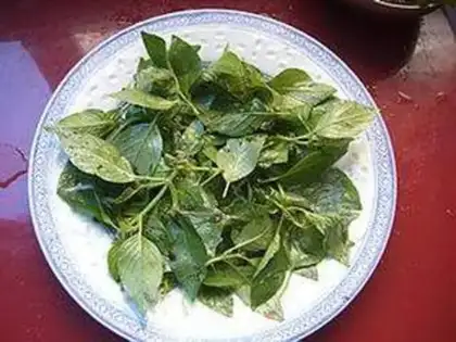 Make The seaweed step 4