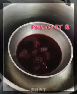 Make Cranberry cheesecake step 11