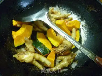 Make Pumpkin step 7
