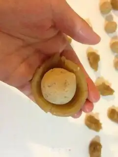 Make Lian Yong Chestnuts step 4