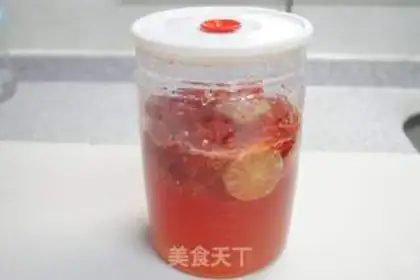 Make Little tomato yeast step 10