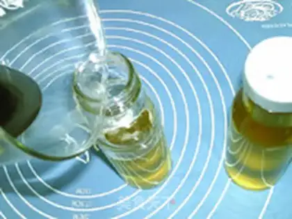 Make Sesame oil step 9