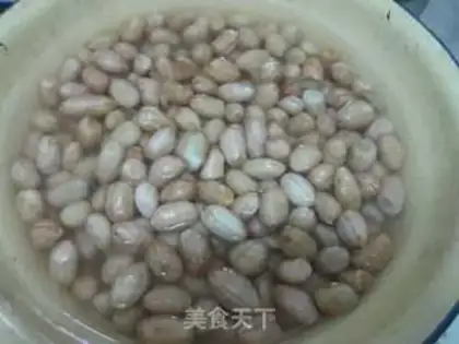 Make Drunk peanuts step 0