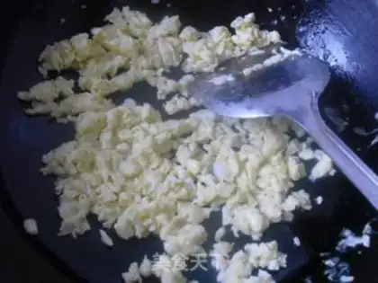 Make Cinnamon dumplings step 2