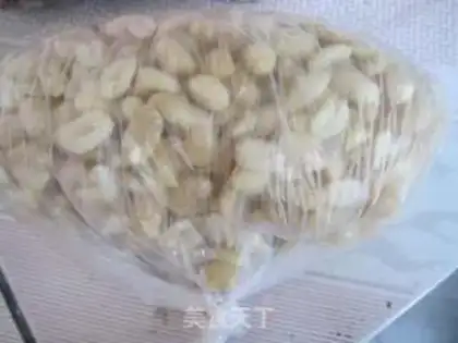 Make Drunk peanuts step 3