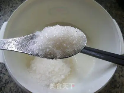 Make Iced tea and cool powder step 5