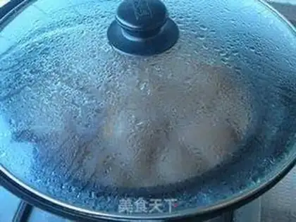 Make Red rice step 4