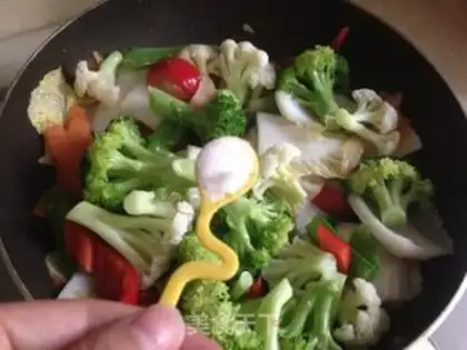Make Weed-weed fried step 12