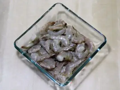 Make Shrimp step 0