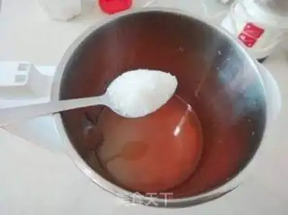 Make Carrot rice juice step 3