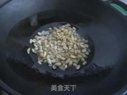 Make Drunk peanuts step 5