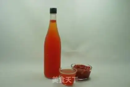 Make Little tomato yeast step 14