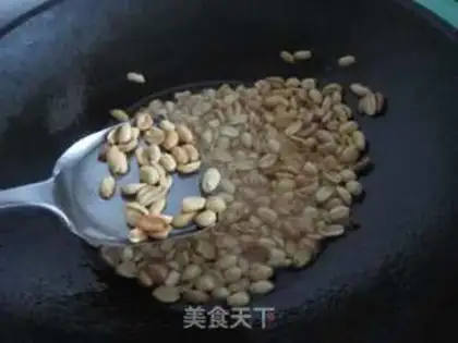 Make Drunk peanuts step 6