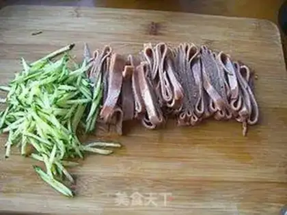 Make Red rice step 7