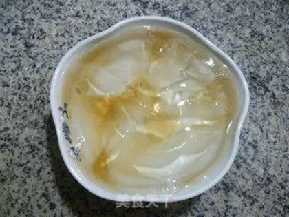 Make Iced tea and cool powder step 9