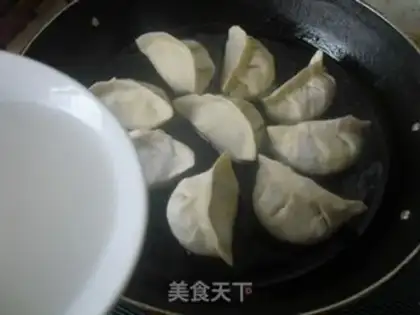 Make Cinnamon dumplings step 7