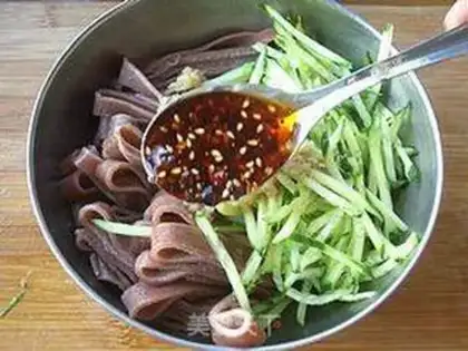 Make Red rice step 8