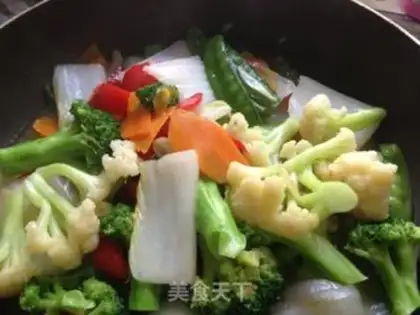 Make Weed-weed fried step 16
