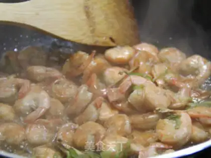 Make Shrimp step 4