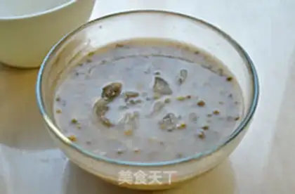 Make Green Bean Ice step 6