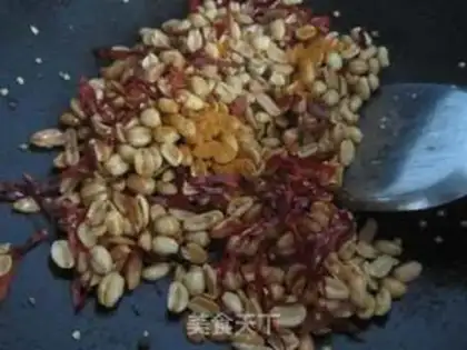 Make Drunk peanuts step 10
