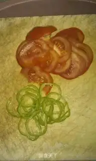 Make A simple version of pizza step 3