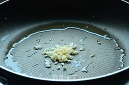 Make Clear the Dutch beans step 4