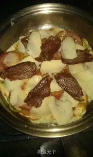 Make A simple version of pizza step 6