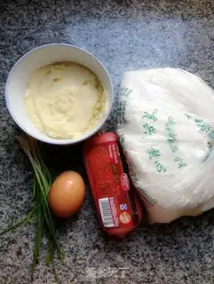 Make Soy eggscake step 0
