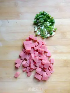 Make Soy eggscake step 1
