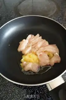 Make Thai rice step 4