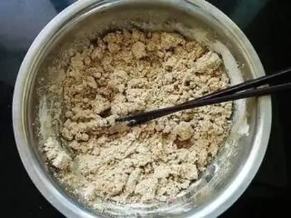 Make Bread machine pork pine step 5