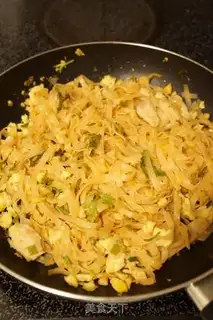 Make Thai rice step 6